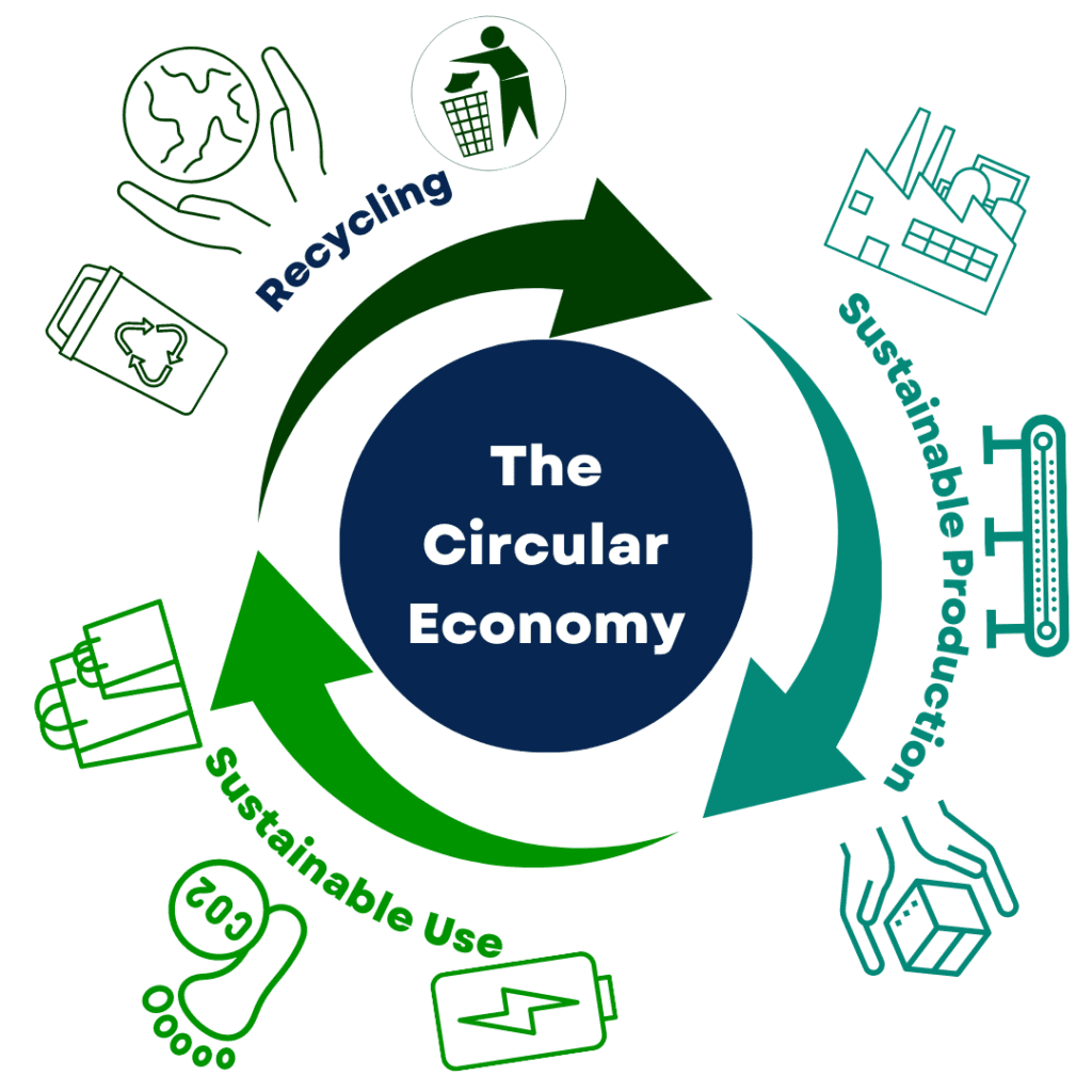 Circular Economy & Sustainability